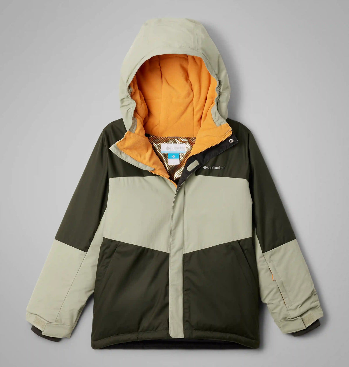 Boys' Mighty Mogul III Jacket
