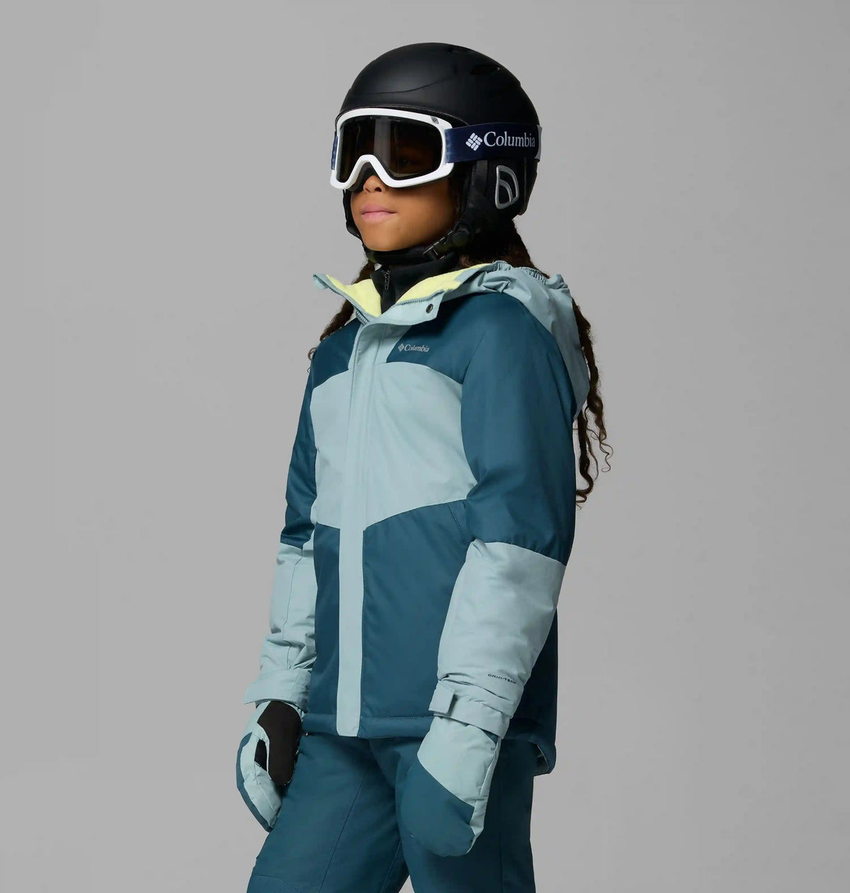 Boys' Mighty Mogul III Jacket
