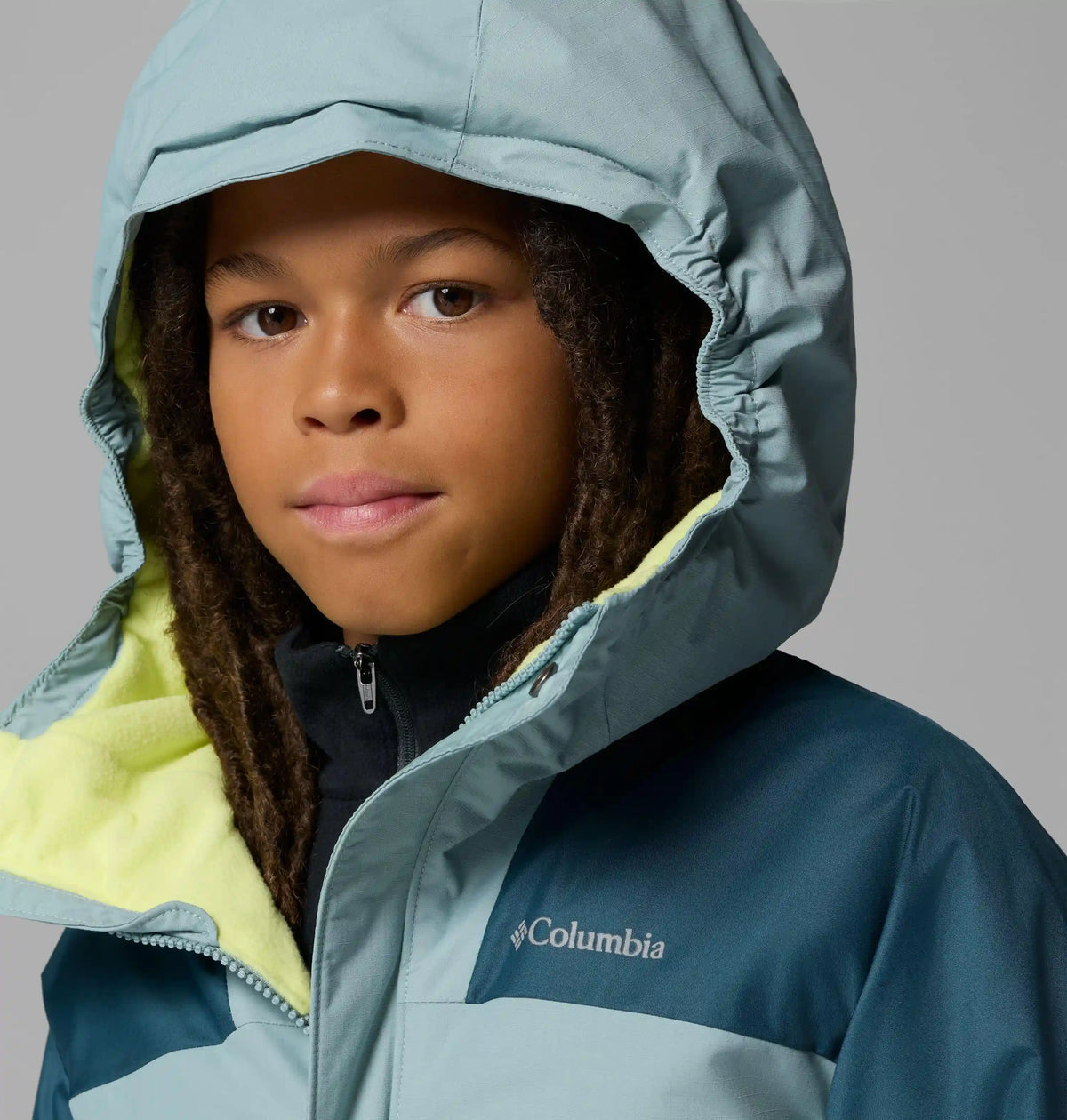 Boys' Mighty Mogul III Jacket