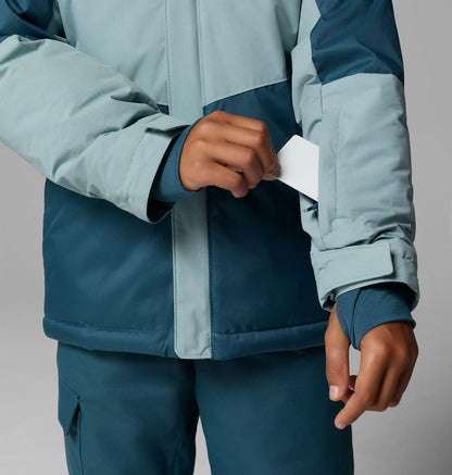 Boys' Mighty Mogul III Jacket