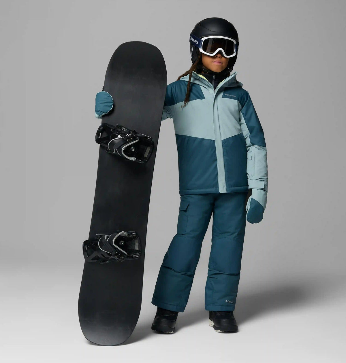 Boys' Mighty Mogul III Jacket