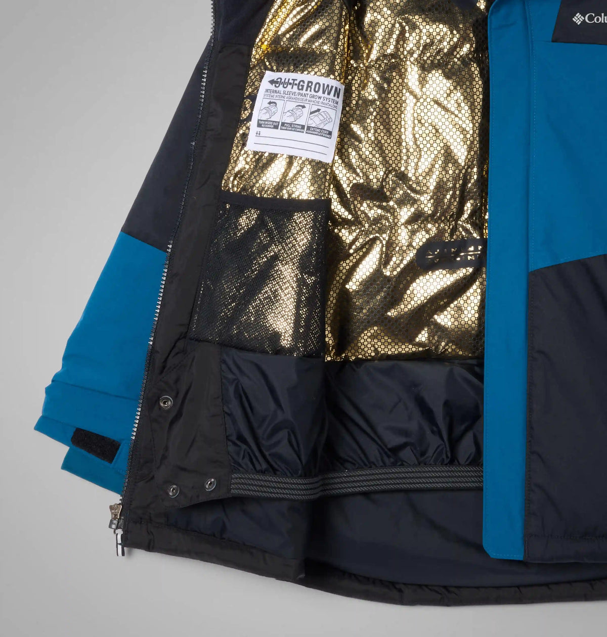 Boys' Mighty Mogul III Jacket