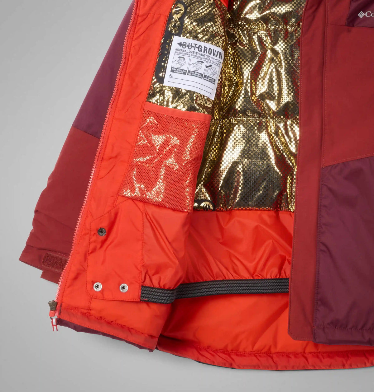 Boys' Mighty Mogul III Jacket
