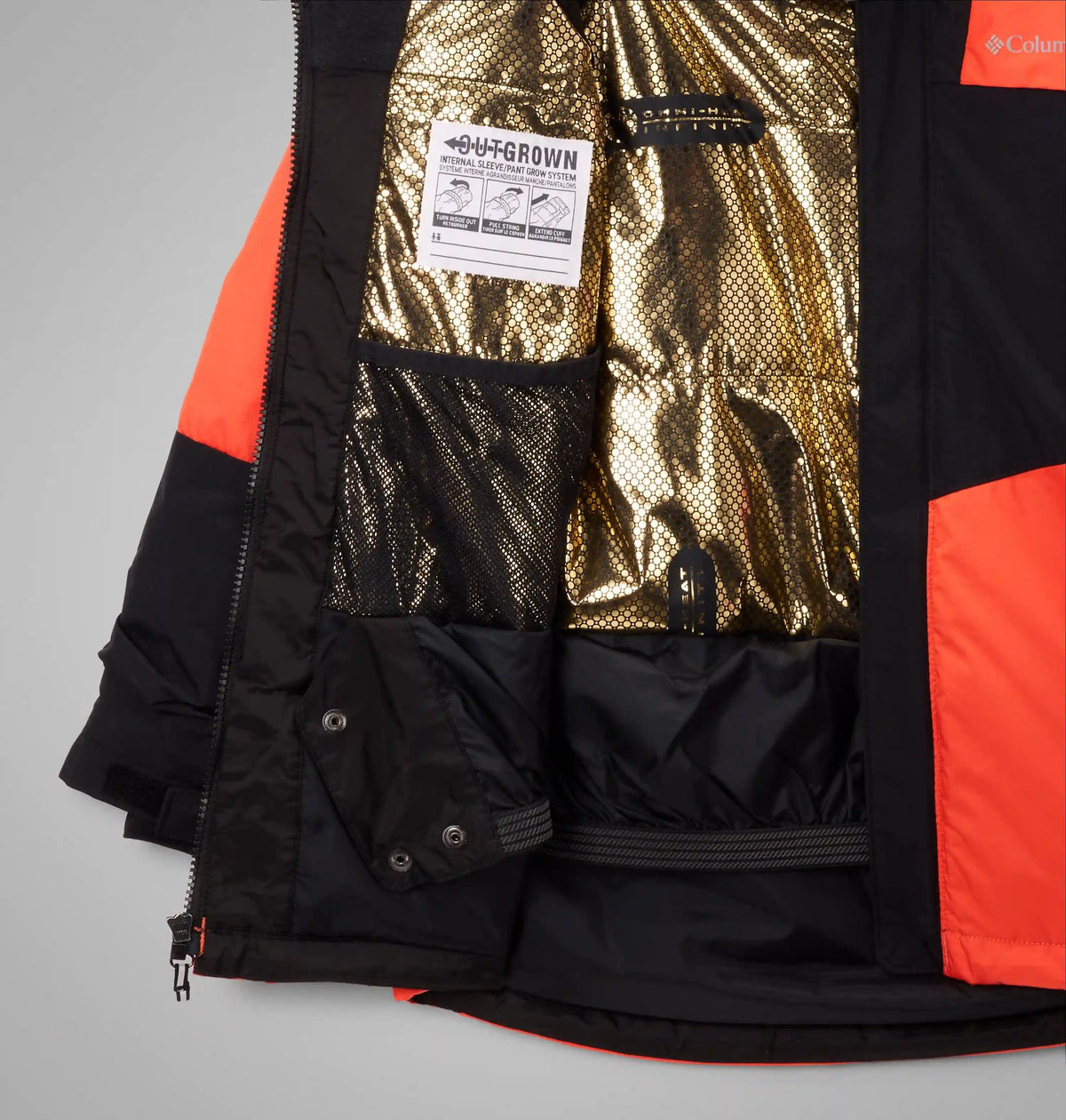 Boys' Mighty Mogul III Jacket