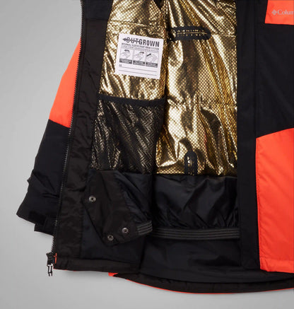Boys' Mighty Mogul III Jacket