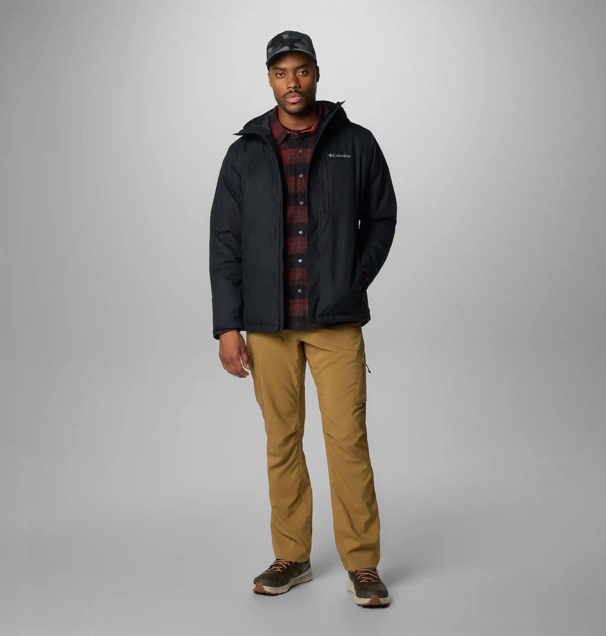 Men's Tipton Peak III Insulated Jacket
