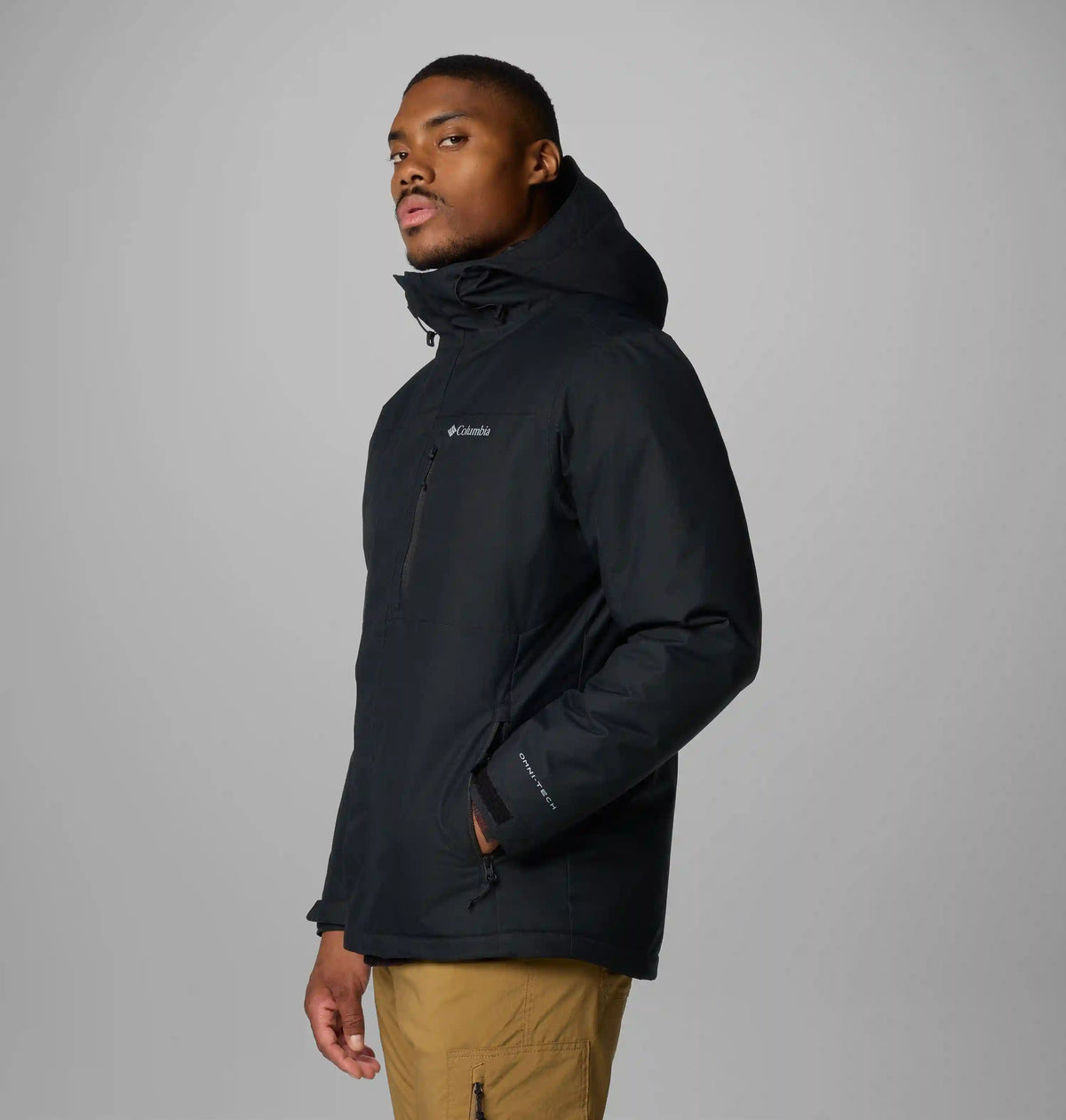 Men's Tipton Peak III Insulated Jacket