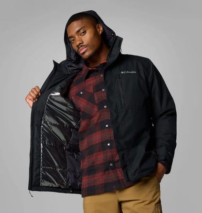 Men's Tipton Peak III Insulated Jacket