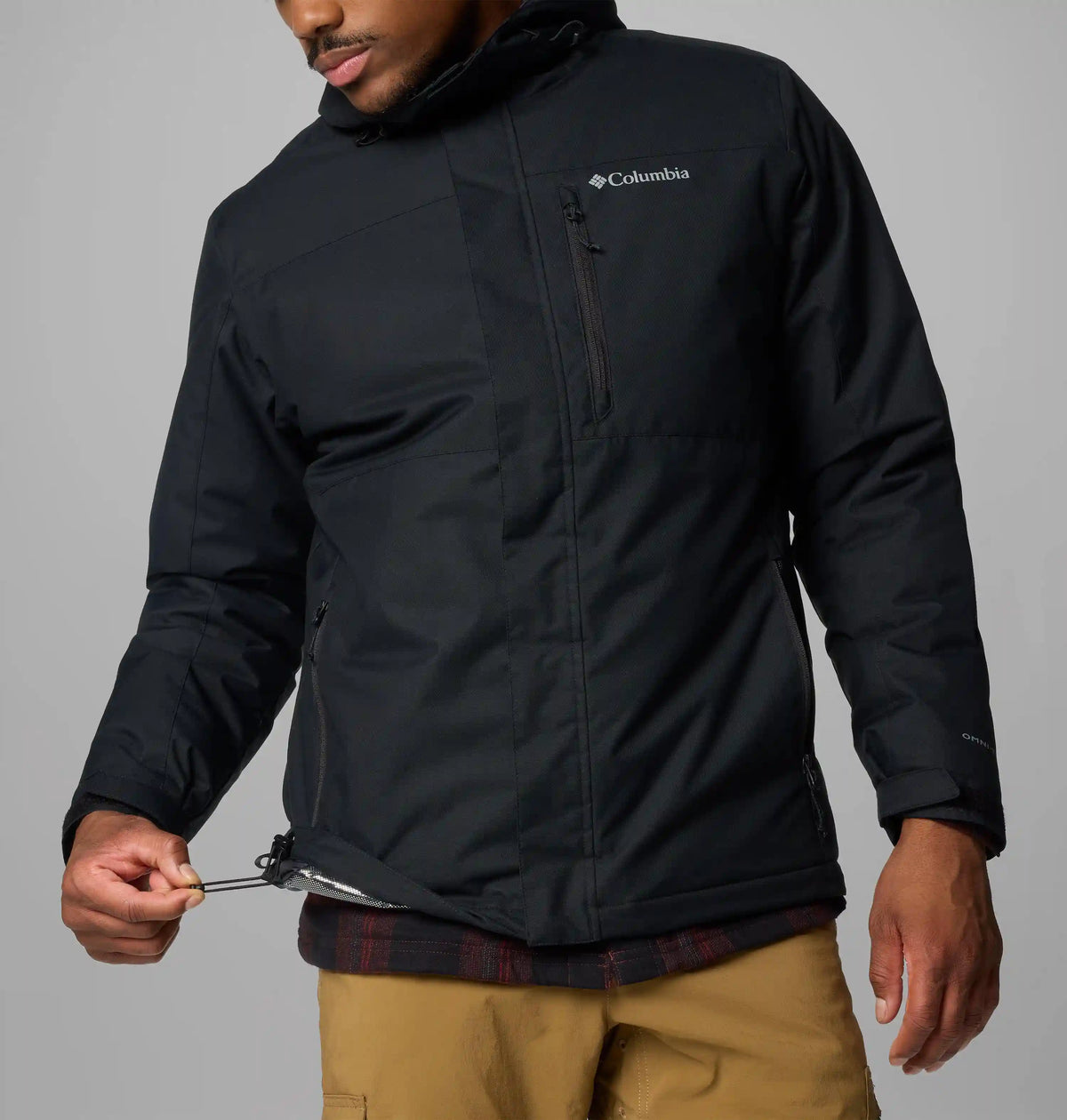 Men's Tipton Peak III Insulated Jacket