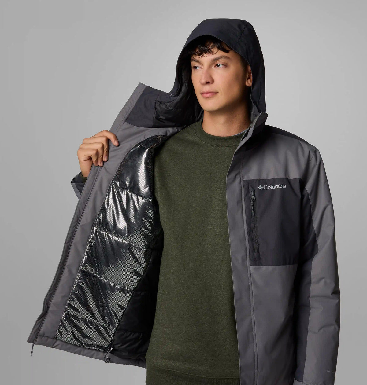 Men's Tipton Peak III Insulated Jacket