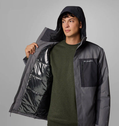 Men's Tipton Peak III Insulated Jacket
