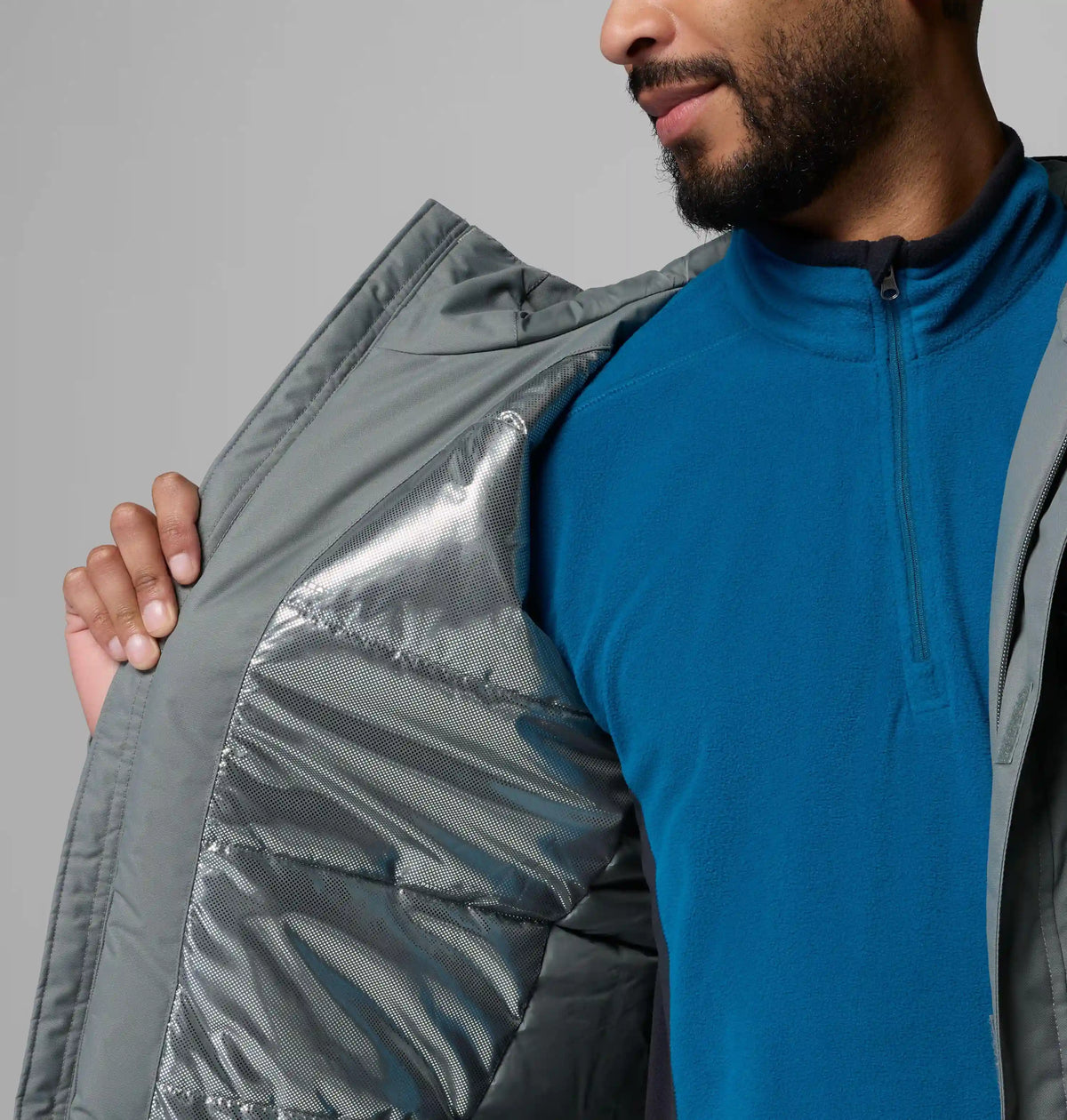 Men's Tipton Peak III Insulated Jacket
