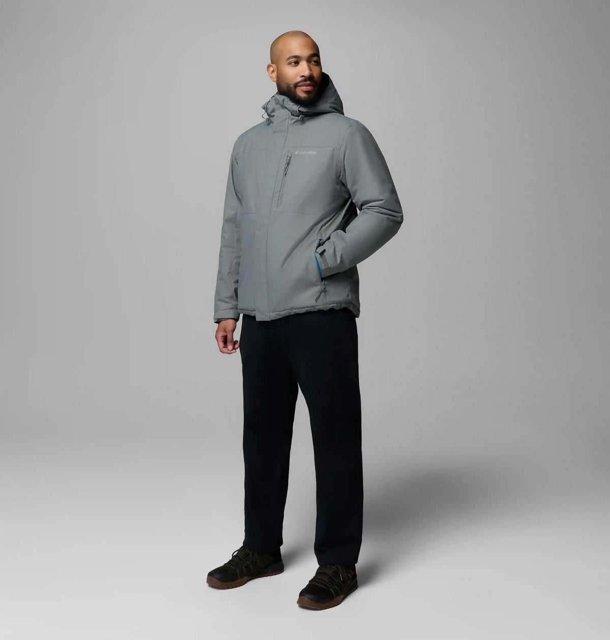 Men's Tipton Peak III Insulated Jacket