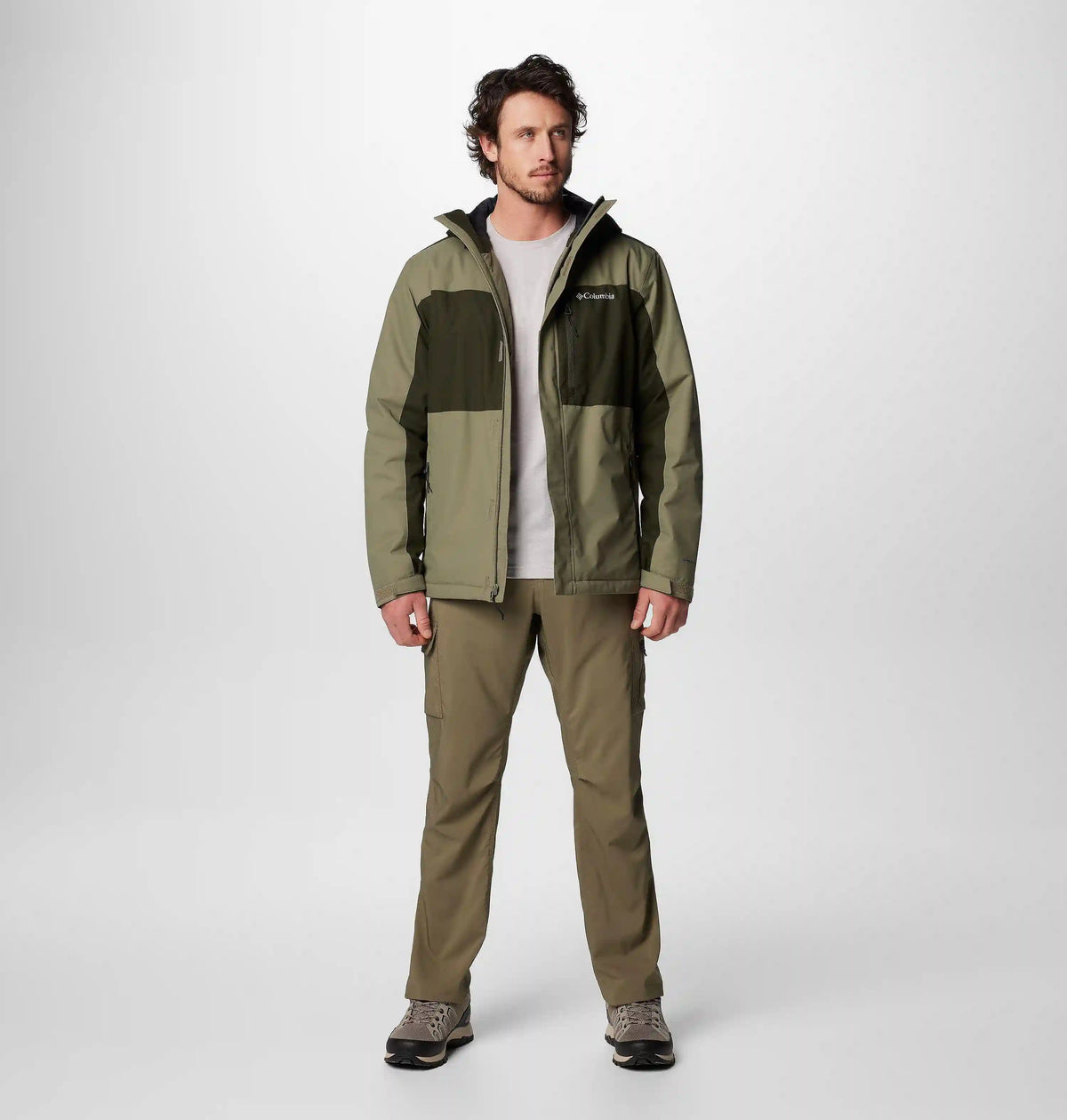 Men's Tipton Peak III Insulated Jacket