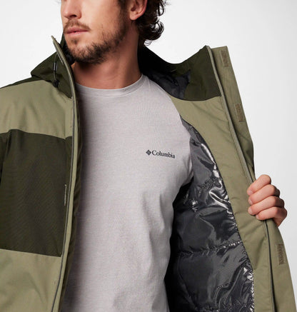 Men's Tipton Peak III Insulated Jacket