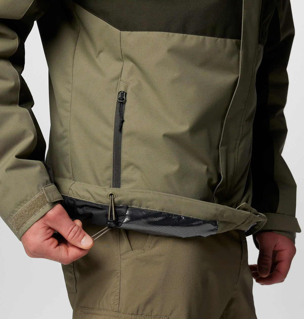 Men's Tipton Peak III Insulated Jacket