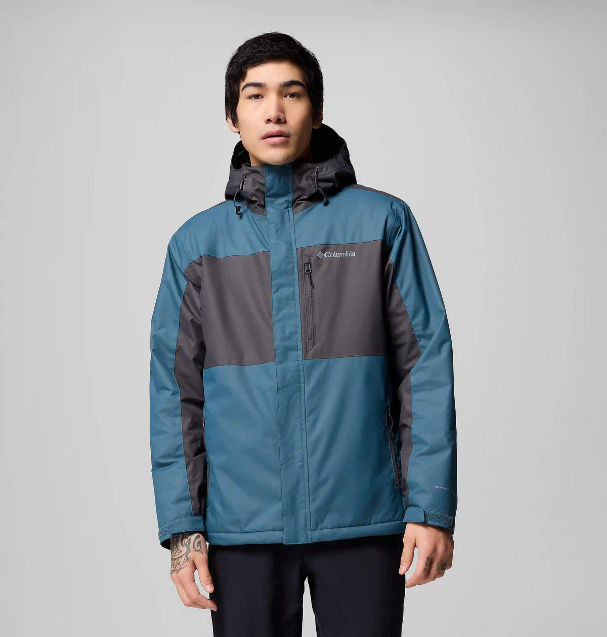 Men's Tipton Peak III Insulated Jacket