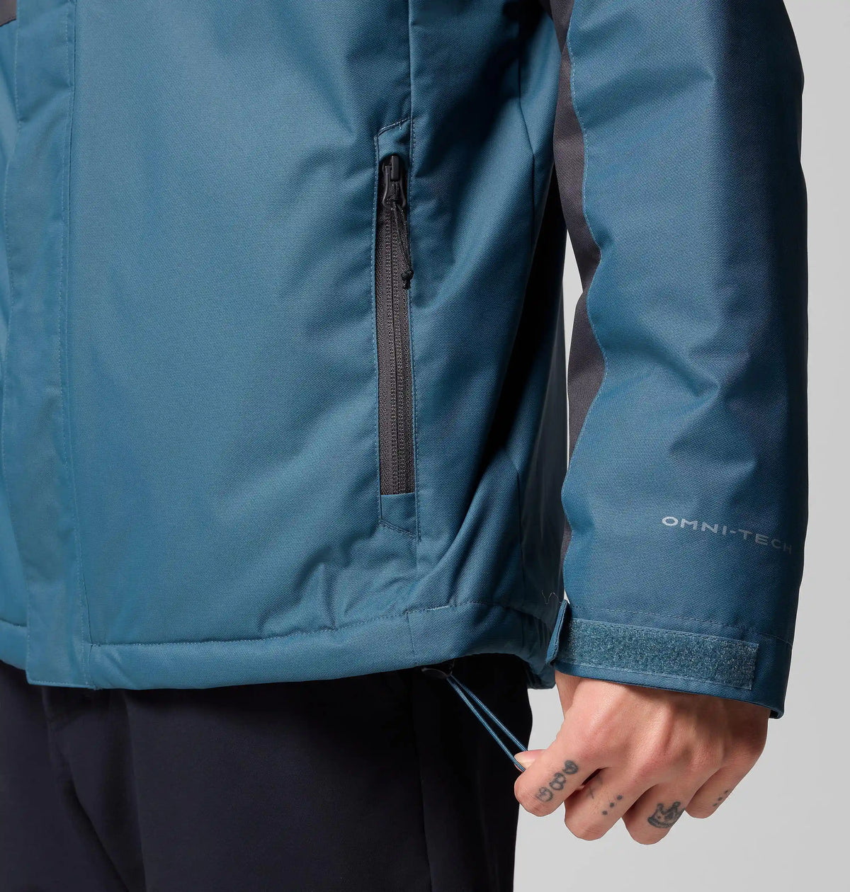 Men's Tipton Peak III Insulated Jacket