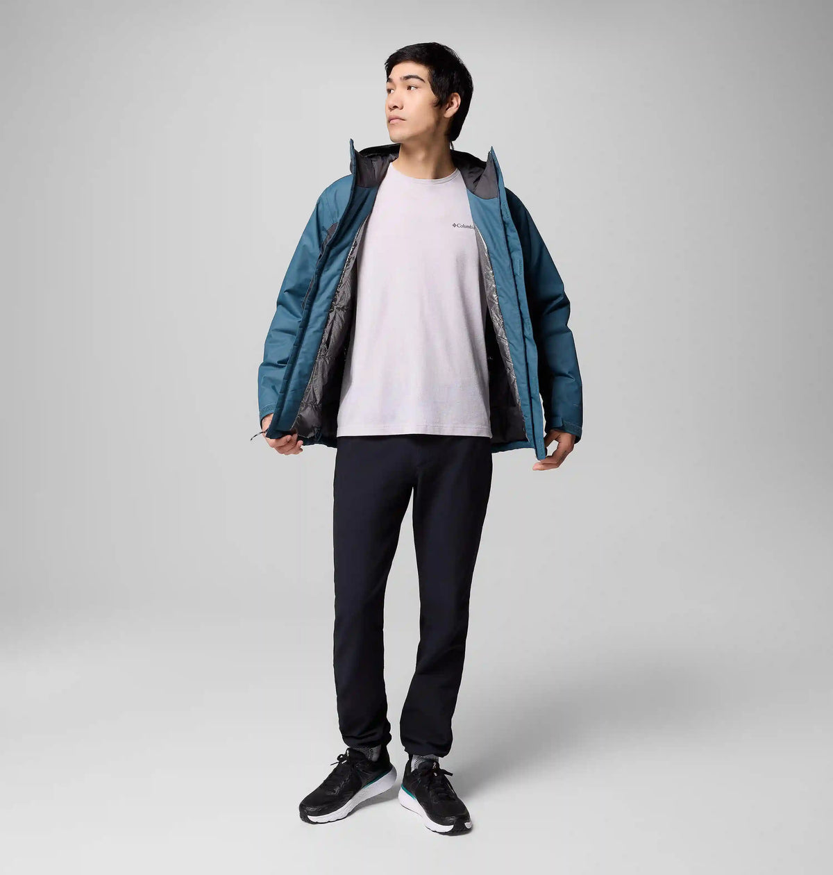 Men's Tipton Peak III Insulated Jacket