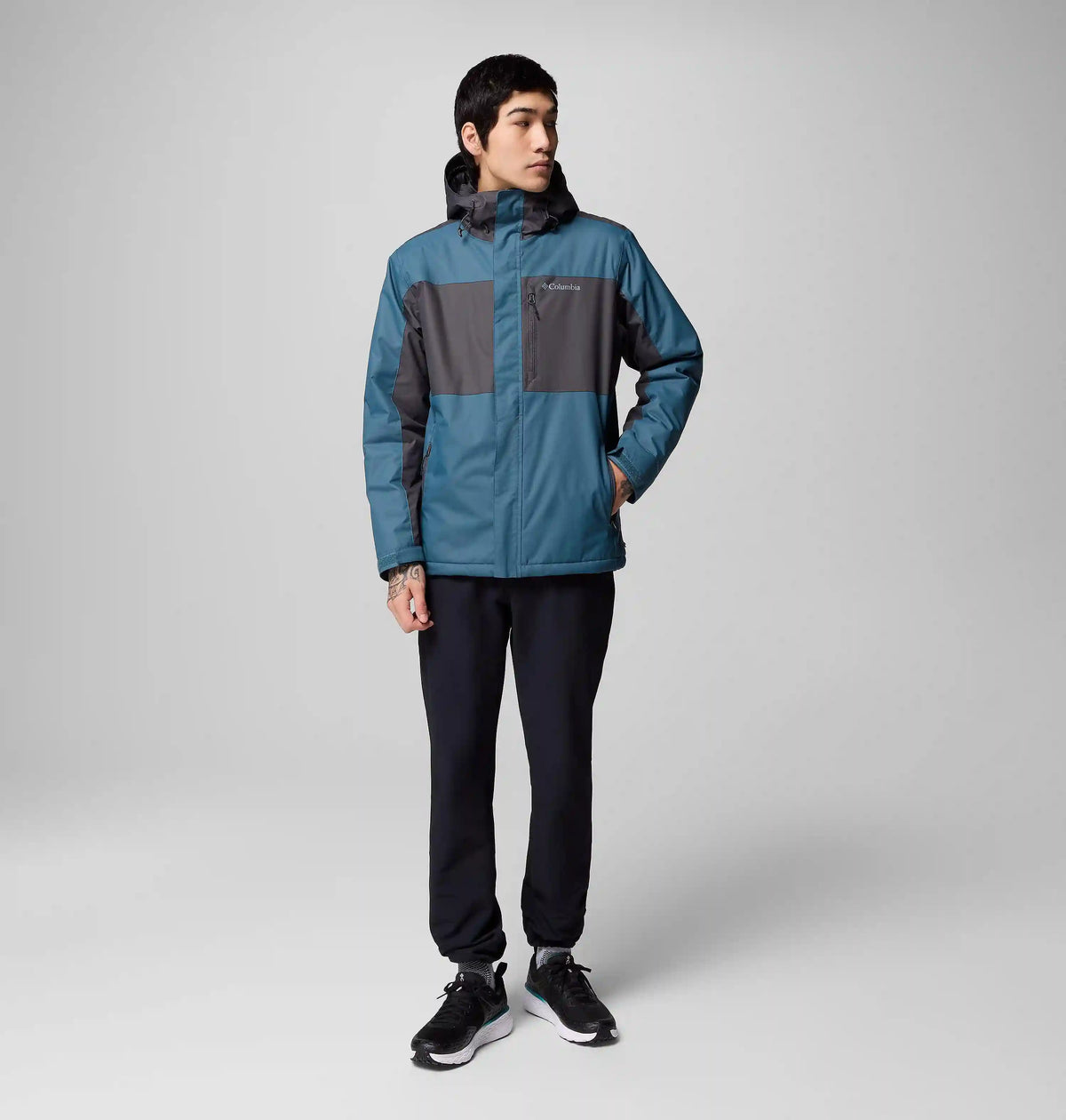 Men's Tipton Peak III Insulated Jacket