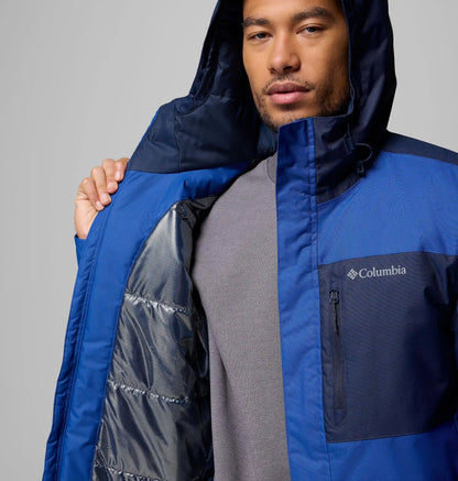 Men's Tipton Peak III Insulated Jacket