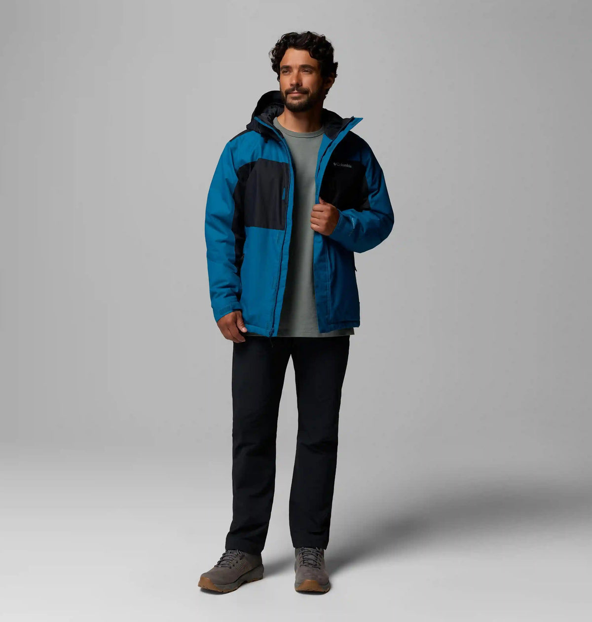 Men's Tipton Peak III Insulated Jacket