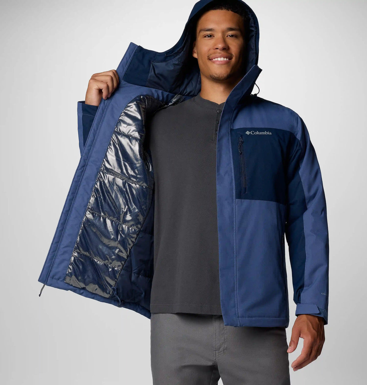Men's Tipton Peak III Insulated Jacket