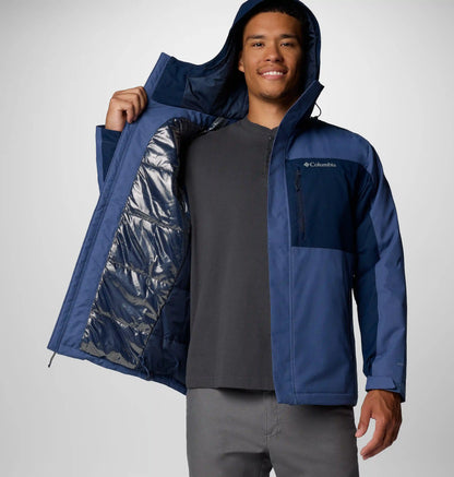 Men's Tipton Peak III Insulated Jacket