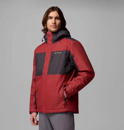 Men's Tipton Peak III Insulated Jacket