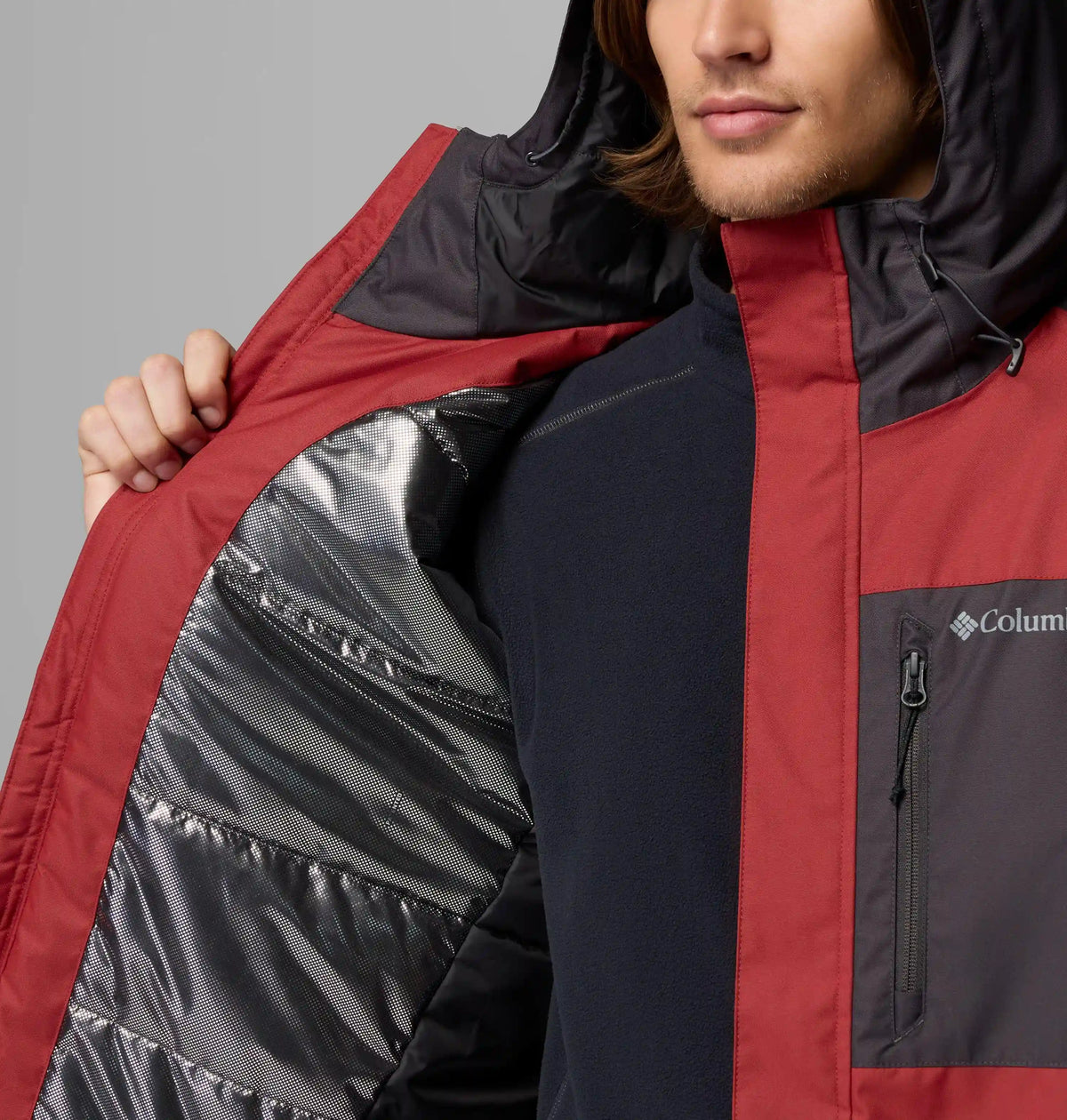 Men's Tipton Peak III Insulated Jacket