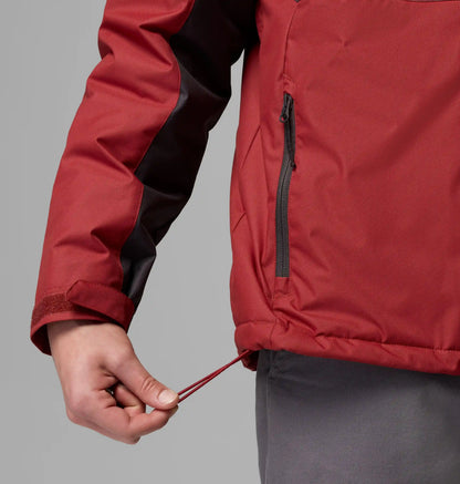 Men's Tipton Peak III Insulated Jacket