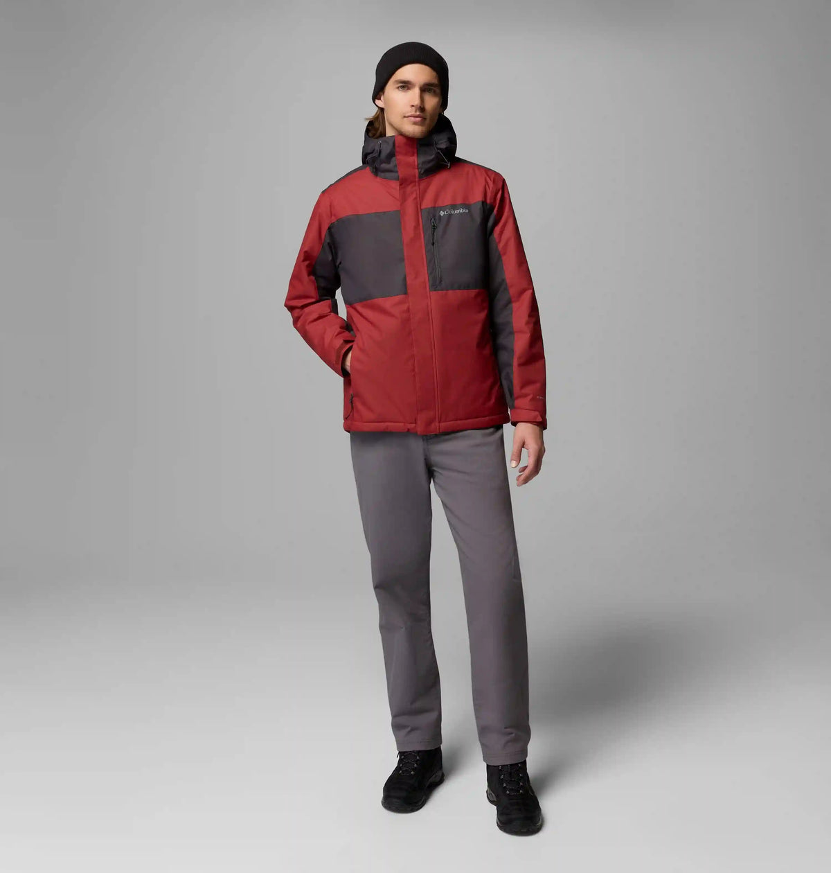 Men's Tipton Peak III Insulated Jacket