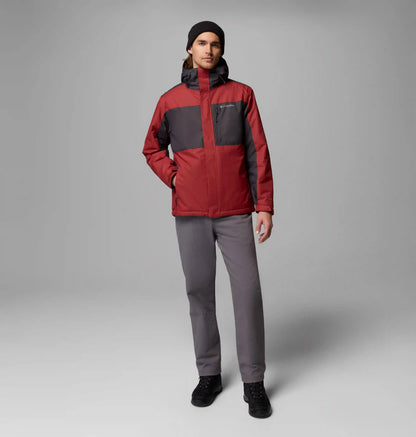 Men's Tipton Peak III Insulated Jacket