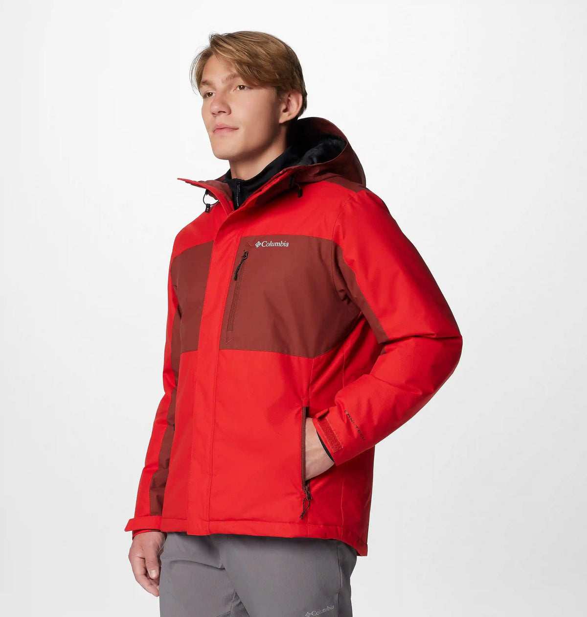 Men's Tipton Peak III Insulated Jacket