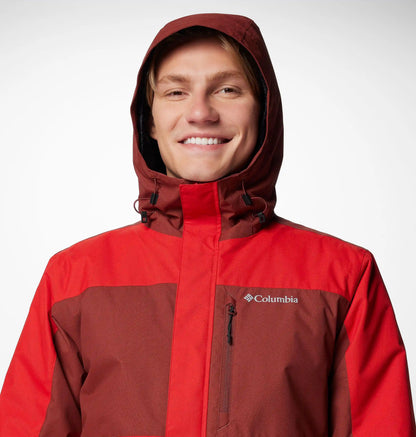 Men's Tipton Peak III Insulated Jacket