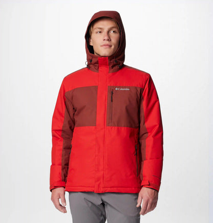Men's Tipton Peak III Insulated Jacket