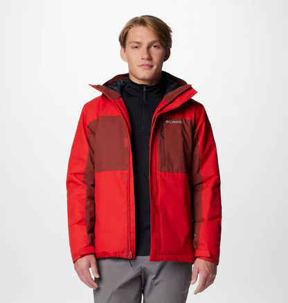 Men's Tipton Peak III Insulated Jacket