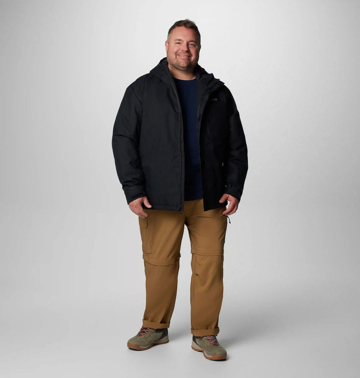 Men's Tipton Peak III Insulated Jacket - Big