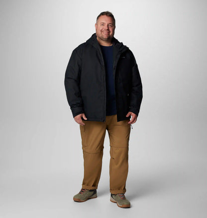 Men's Tipton Peak III Insulated Jacket - Big
