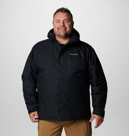 Men's Tipton Peak III Insulated Jacket - Big
