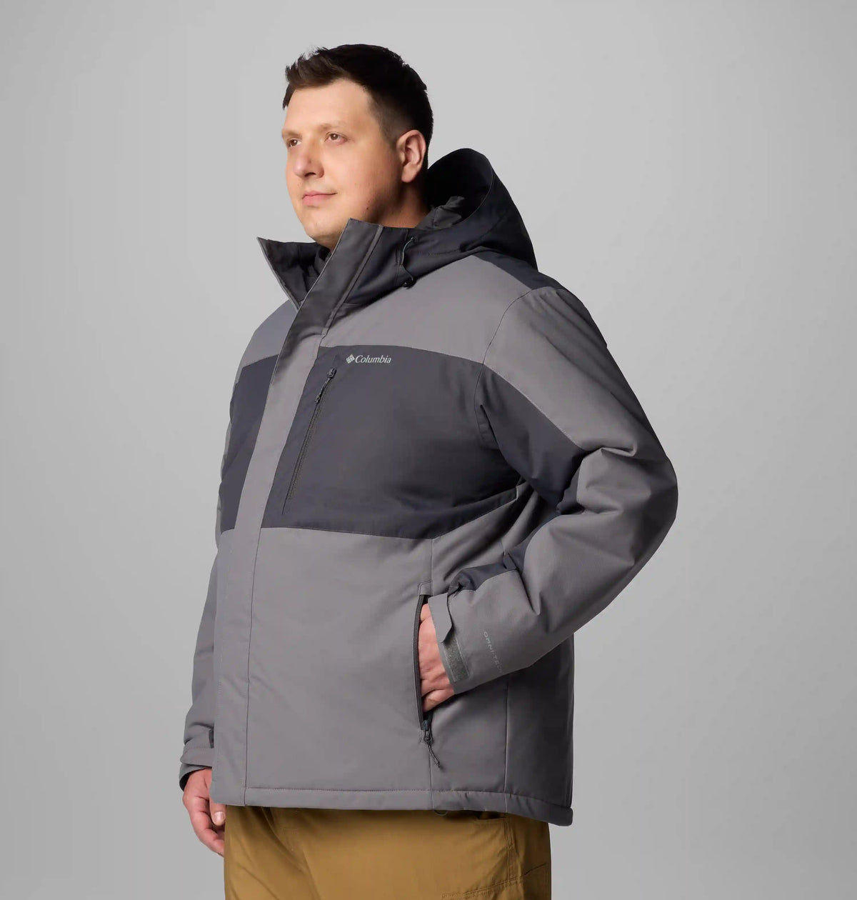 Men's Tipton Peak III Insulated Jacket - Big