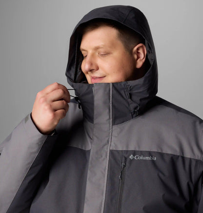 Men's Tipton Peak III Insulated Jacket - Big