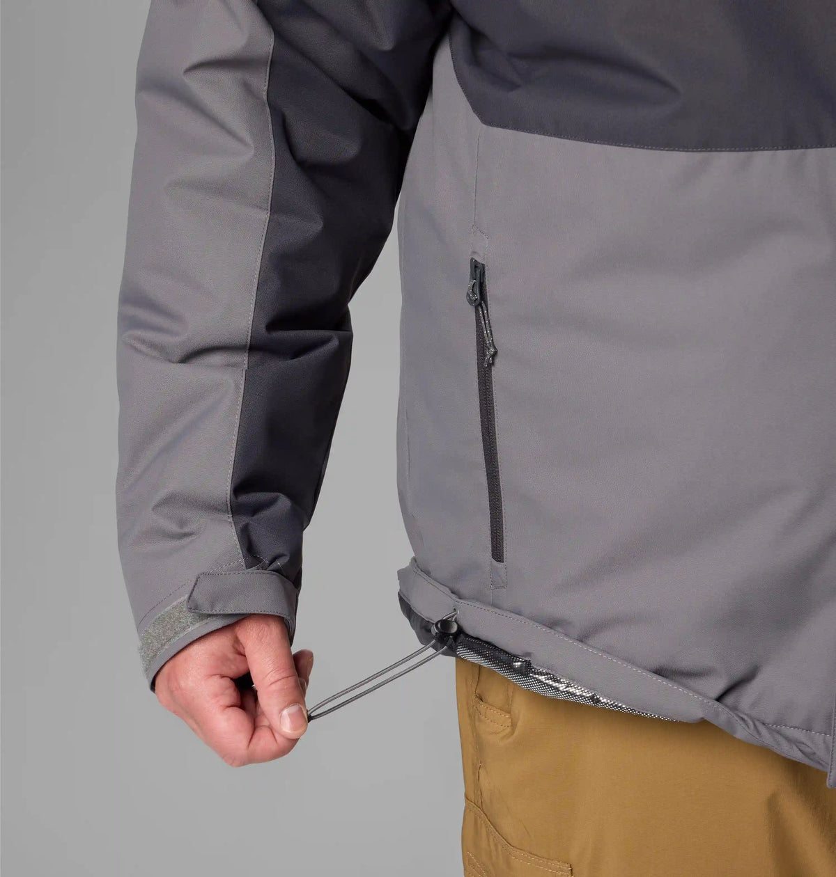 Men's Tipton Peak III Insulated Jacket - Big
