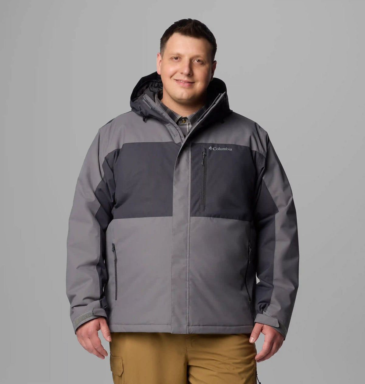Men's Tipton Peak III Insulated Jacket - Big