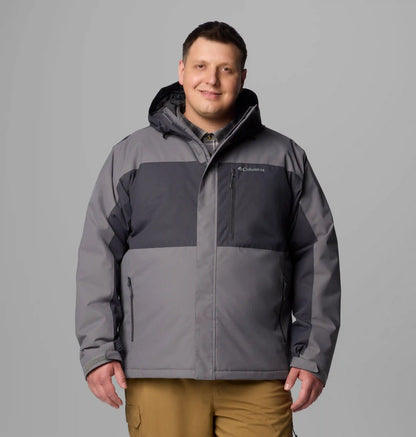 Men's Tipton Peak III Insulated Jacket - Big