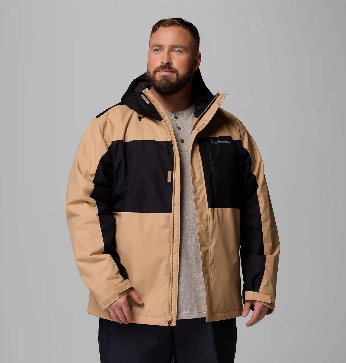 Men's Tipton Peak III Insulated Jacket - Big