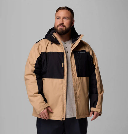 Men's Tipton Peak III Insulated Jacket - Big