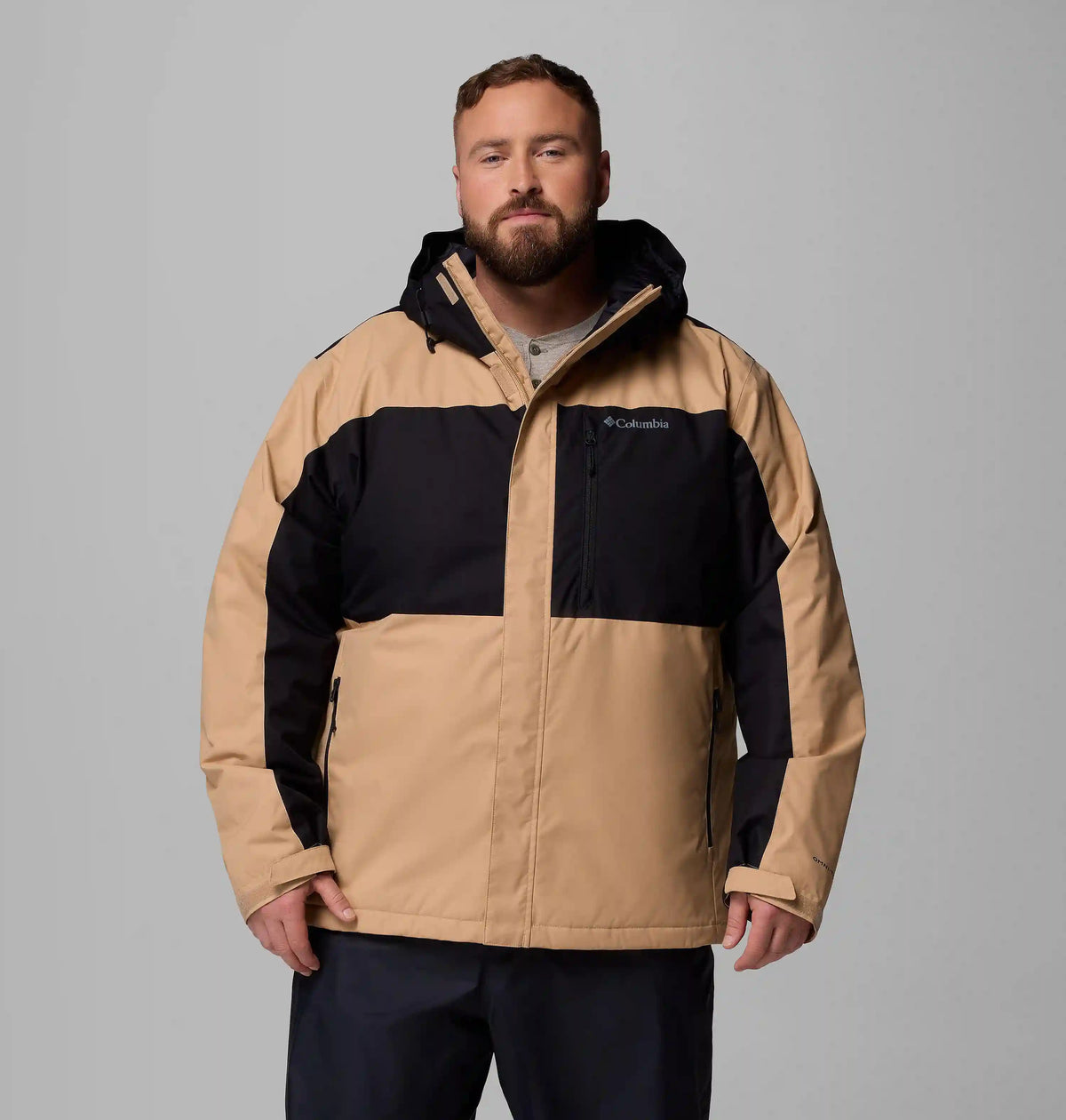 Men's Tipton Peak III Insulated Jacket - Big