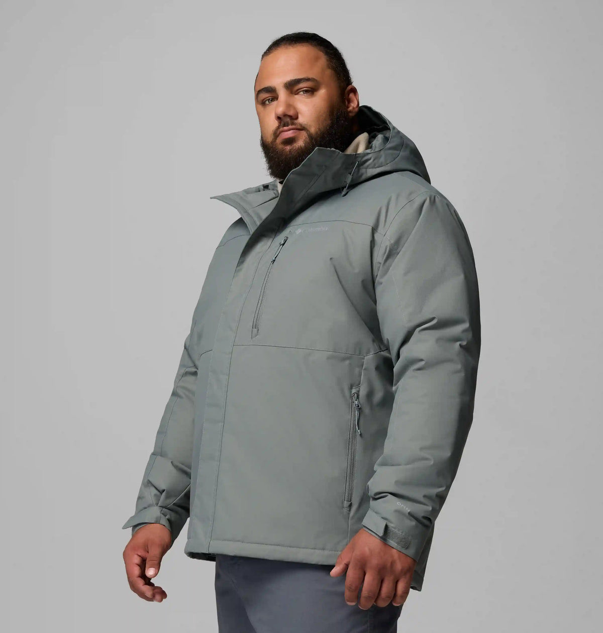 Men's Tipton Peak III Insulated Jacket - Big