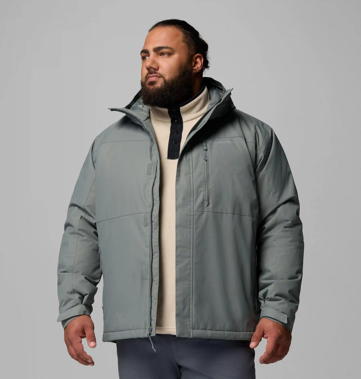 Men's Tipton Peak III Insulated Jacket - Big